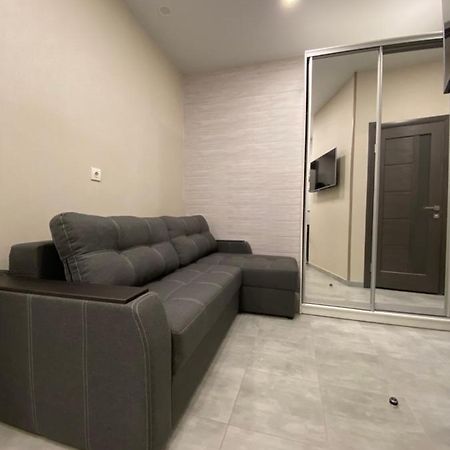 Soul City Apart Hotel Dnipro Exteriör bild